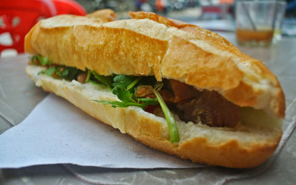 Bánh Mì Cô Mập