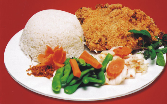Long Dung - Cơm Bình Dân