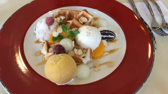 Kem Häagen Dazs - Phú Mỹ Hưng