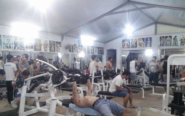 Câu Lạc Bộ Gym Hợp Phố 