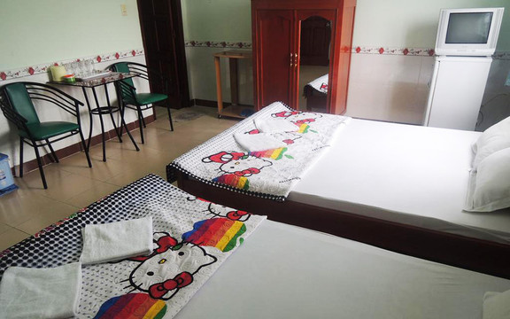 Minh Tiến Guesthouse