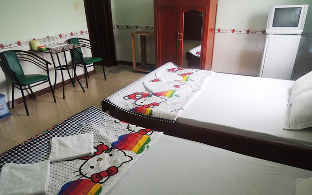 Minh Tiến Guesthouse
