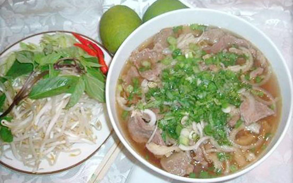 Phở Bắc Hải - Phạm Hùng