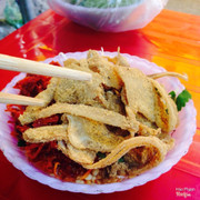 30k nộm bò khô, mình thấy ăn ko ngon mấy, hay là do mình ko thích ăn tai thính kiểu này mấy 😥