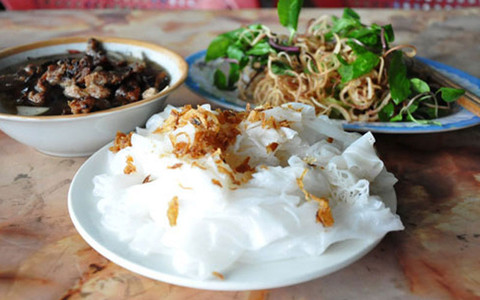 Hà nam's food