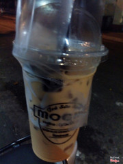 Trà sữa Thái đỏ 15k