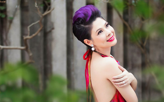 Cắt Tóc Mỹ Vân