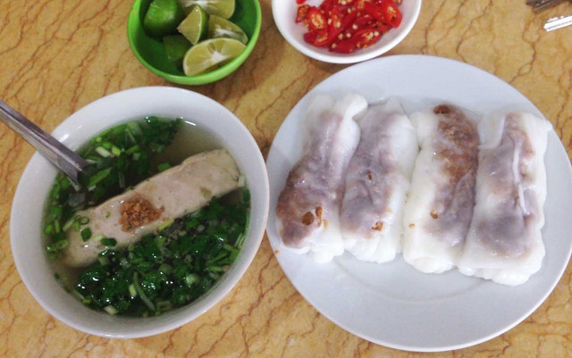 Cường Bạc - Bánh Cuốn Cao Bằng