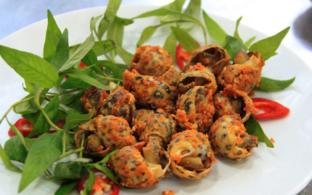 Quán Hùng Chinsu - Chuyên Lẩu Nướng & Nghêu Sò