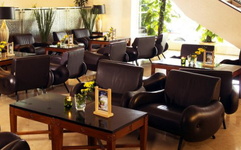 Coffee Lounge - Fortuna Hanoi Hotel