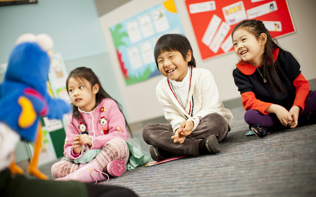 Nhóm Lớp Mẫu Giáo - Nhóm Trẻ Kitty