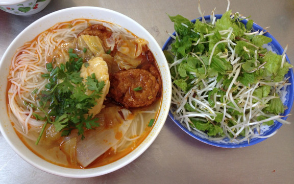 Bà Hai - Bún Chả Cá - Bún Mắm & Mì Quảng