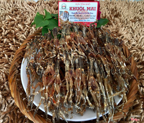 Khô nhái
