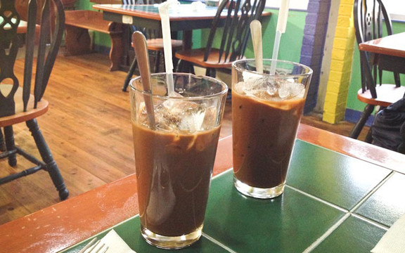 Antique Coffee