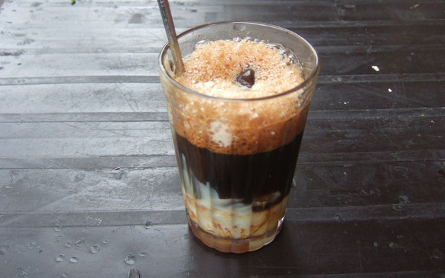 Gốc Phố Xưa Cafe - Đường Số 10