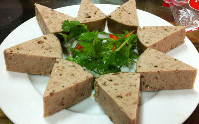 Hùng Xíu - Giò Chả Ước Lễ - Chợ Tựu Liệt