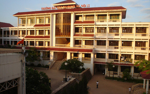 Đại Học Sư Phạm Hà Nội 2