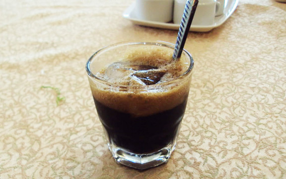 Phố Coffee - Hùng Vương