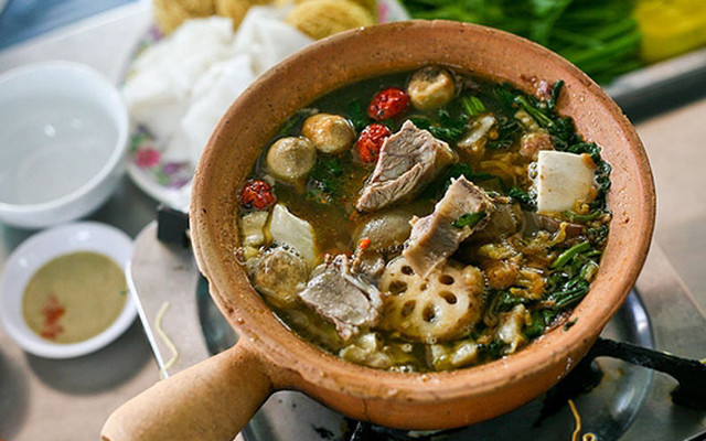 Quán Dũng - Lẩu & Nướng