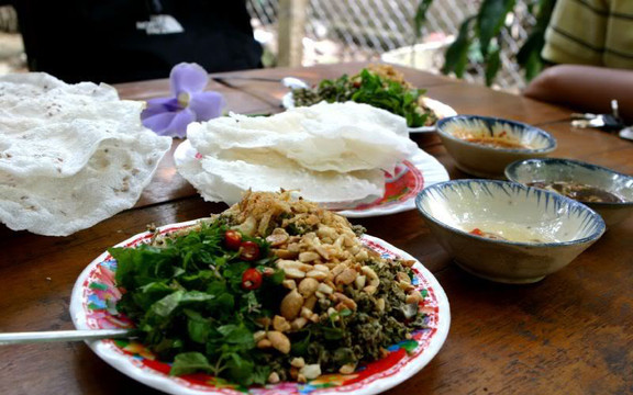 Bánh Cuốn & Bánh Đập