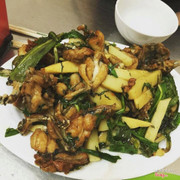 Lẩu ếch 350k/4 người