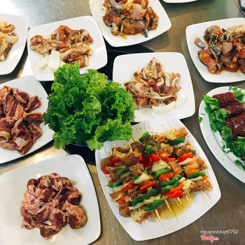 Quán này sạch sẽ