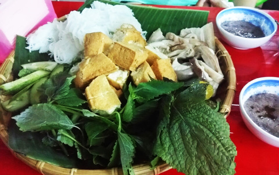 Anh Thư - Bún Đậu Mắm Tôm