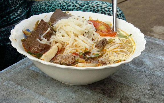 Bún Riêu Cua - Tỉnh Lộ 923