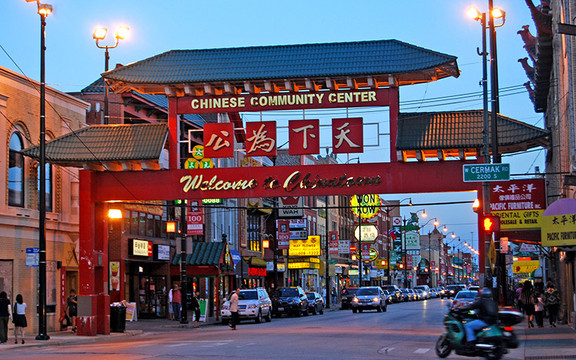 China Town