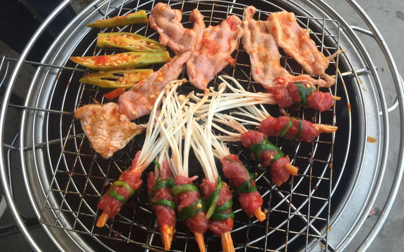 Phố Nướng BBQ