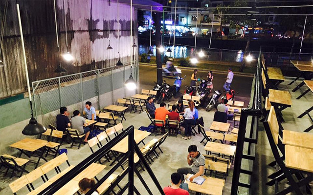 Quán Tèo - Món Lẩu & Nướng