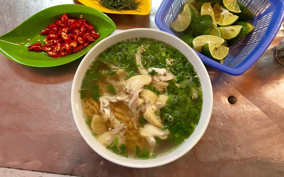 Phở Hưng - Lam Sơn