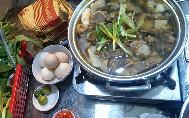 Lẩu Bò 999