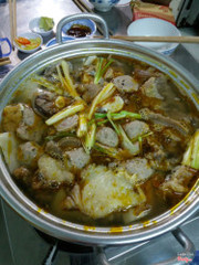 Lẩu bò