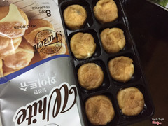 Bánh Su Hàn Quốc