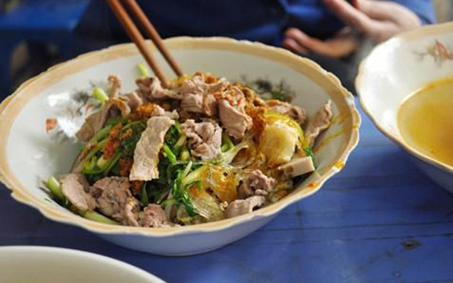 Bún Trộn