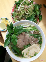 phở bò