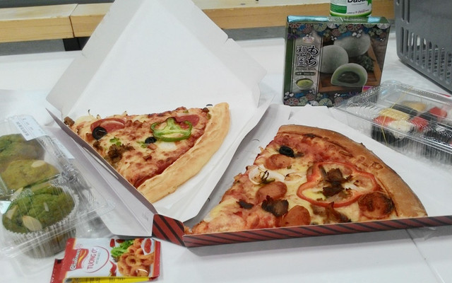 Super Prime Pizza - E Mart Gò Vấp