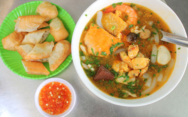 Bánh Canh Cua Chị 13