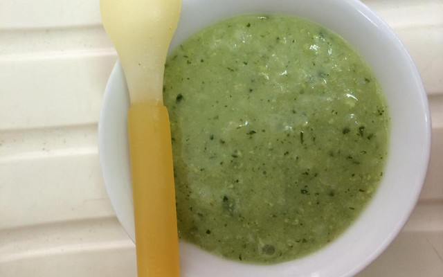 Hoàng Long - Cháo Dinh Dưỡng - Hoàng Đạo Thành