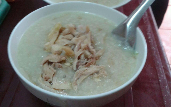 Cháo Tứ Linh