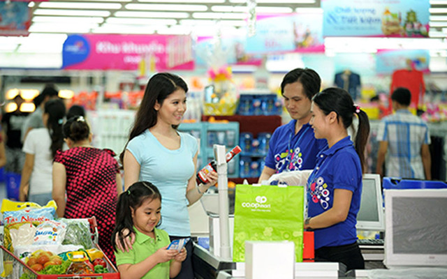 Co.op Mart Bến Lức