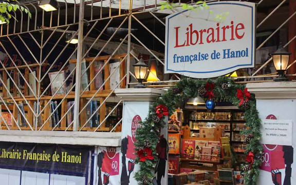 Librairie Francaies De Hanoi