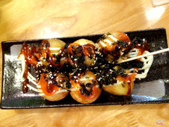 Takoyaki 