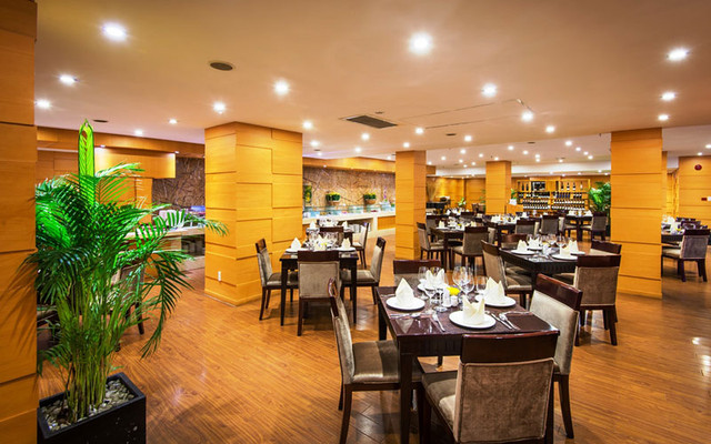 Fusion Restaurant - Pragon Saigon Hotel