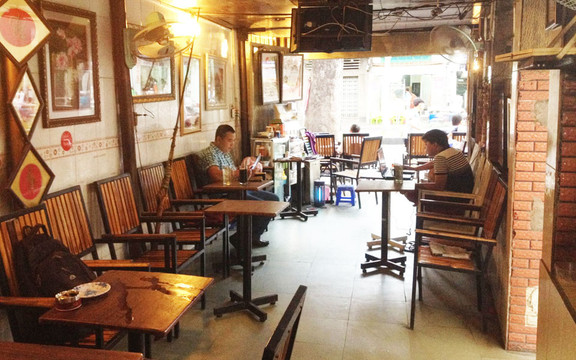 Thanh Cafe - Cafe Wifi