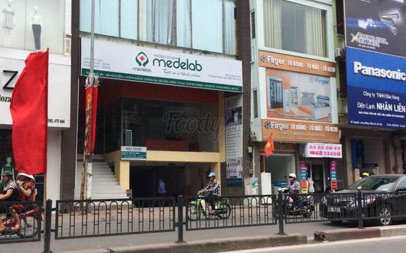 Phòng Khám Medelab