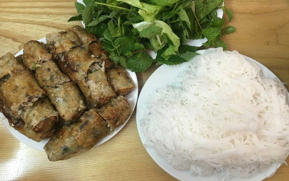 Bún Nem & Bún Chả Hà Nội