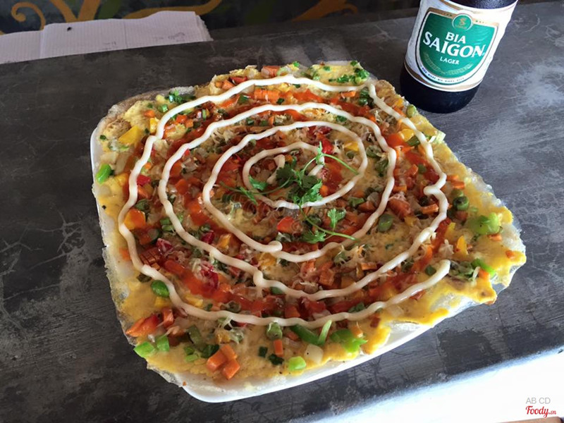 pizza đà lạt