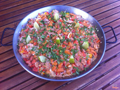 paella